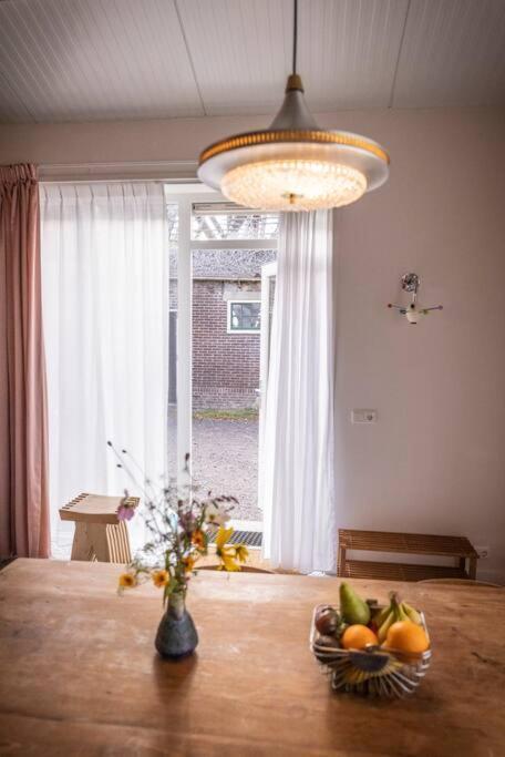 De Kaasmakerij - Ruim Vakantiehuisje Op Huize Blokland Hem Luaran gambar